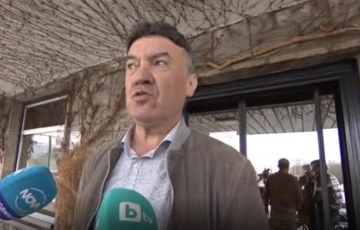 Борислав Михайлов за протестите: Подобни неща са за рубриката No comment